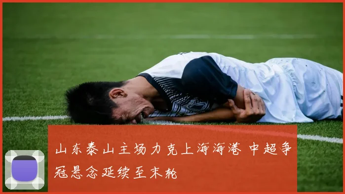 山东泰山主场力克上海海港 中超争冠悬念延续至末轮